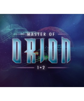 Master of Orion 1+2 GOG.com Key GLOBAL